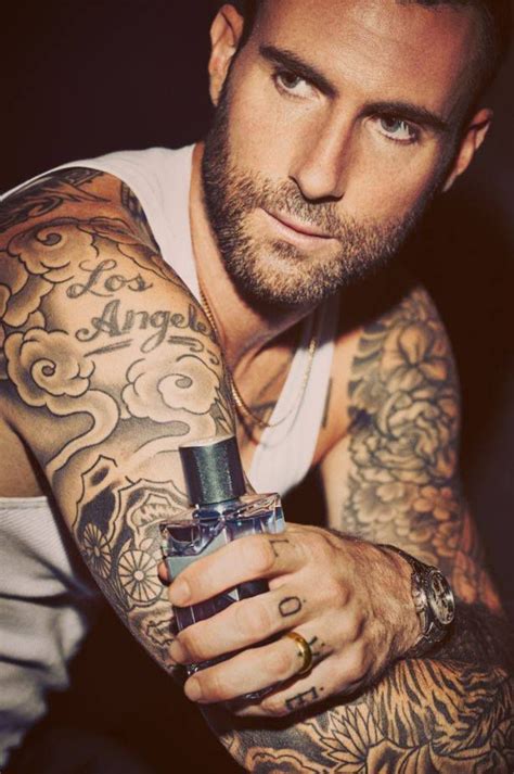 yves saint laurent cologne adam levine|Adam Levine Is The New Ambassador For Yves Saint Laurent's .